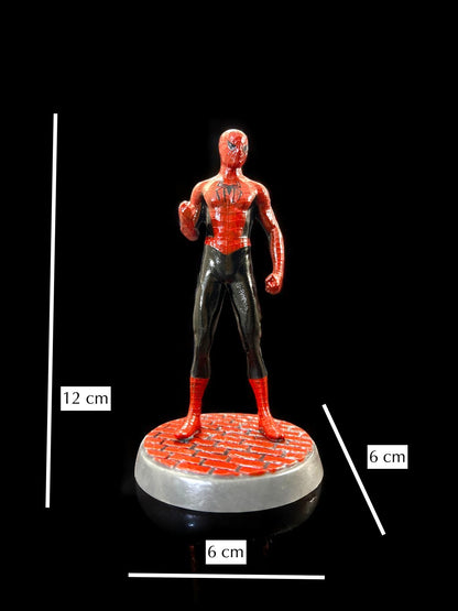 Spiderman Figurine