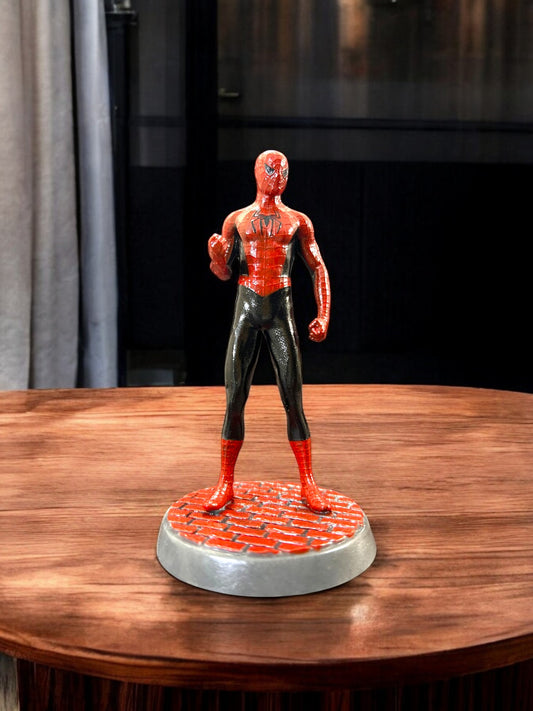 Spiderman Figurine