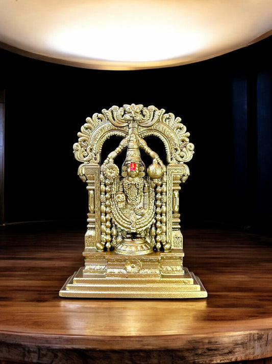 Tirupati Balaji Idol
