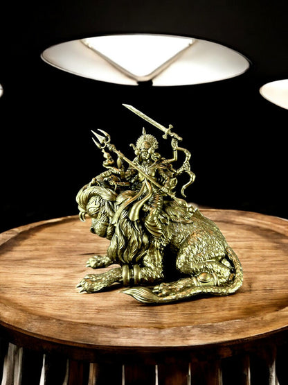 Maa Durga Idol