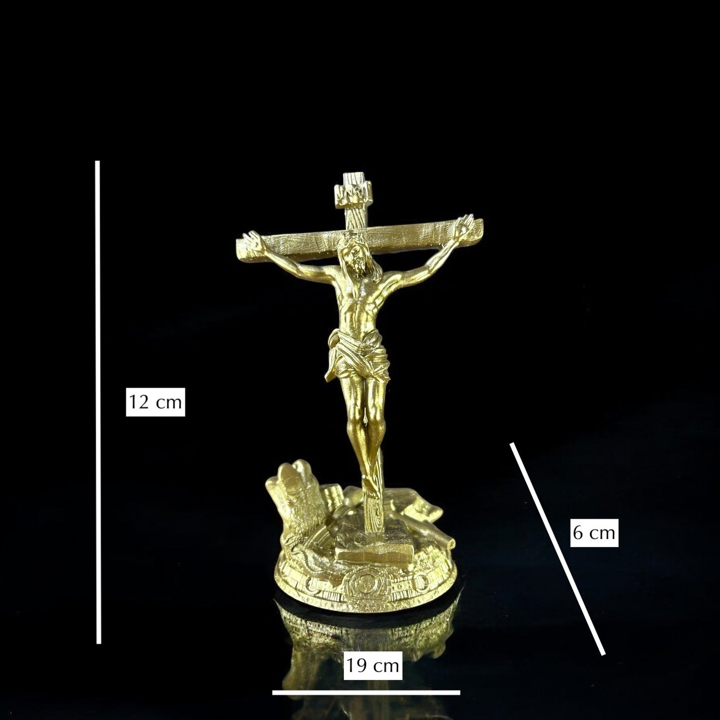 Jesus Christ Crucifix