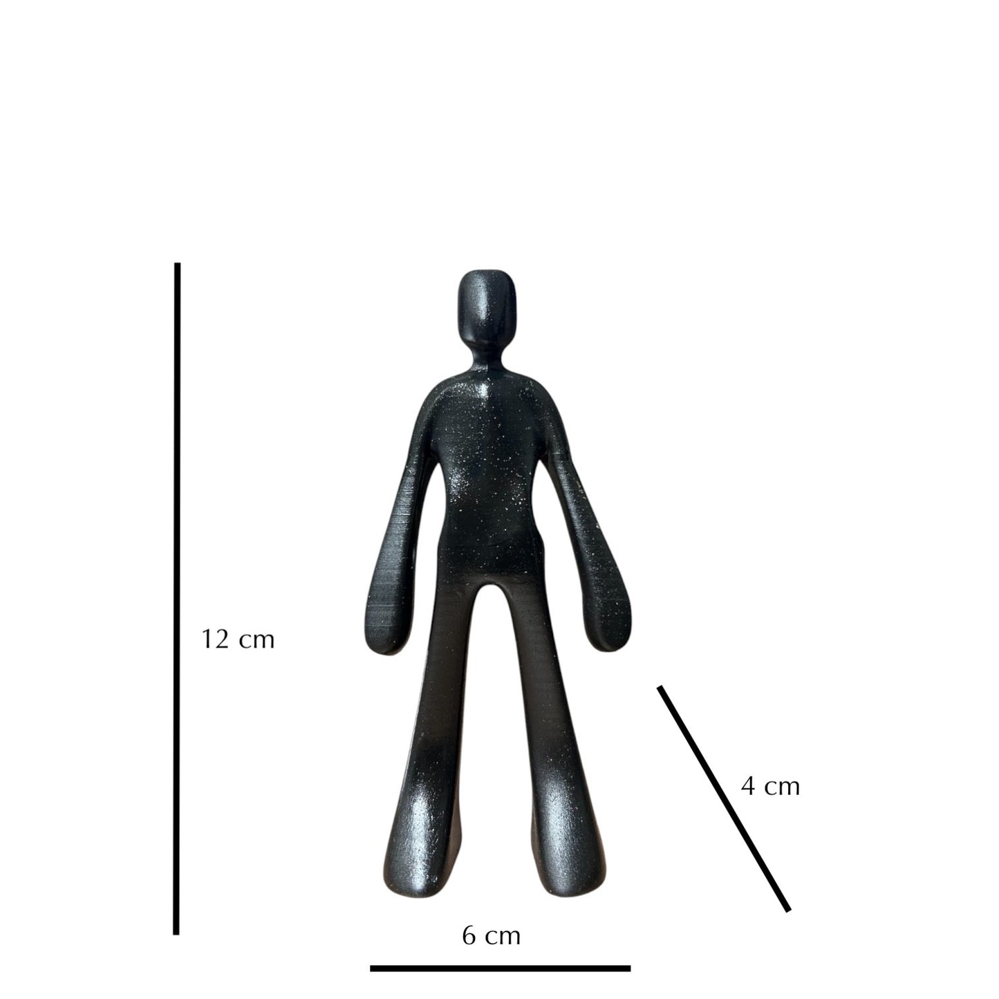 Modern Minimalist Miniature Sculpture Collection