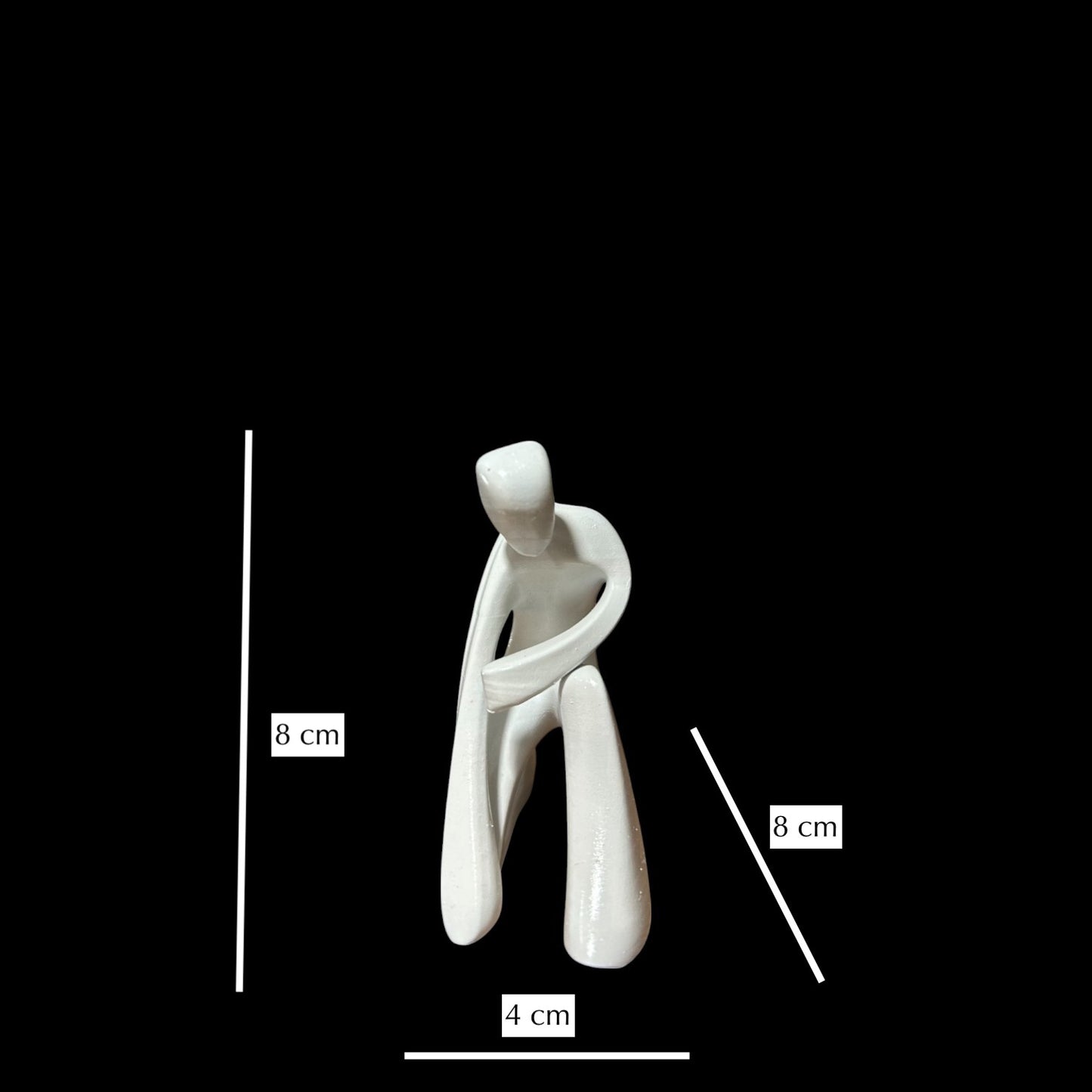 Modern Minimalist Miniature Sculpture Collection