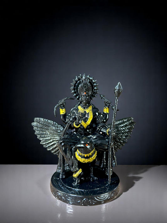 Shani Dev Idol
