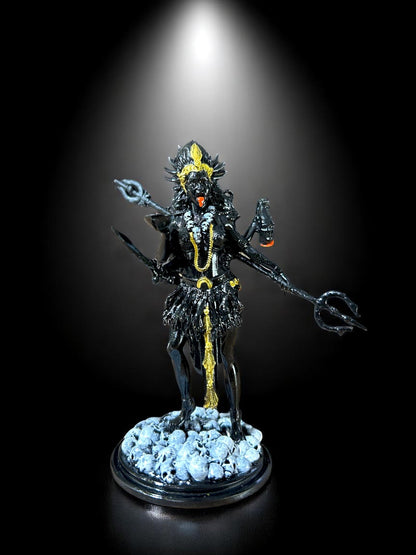 Black Maa Kaali Idol