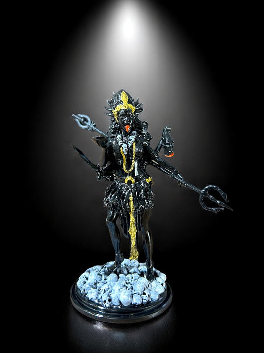 Black Maa Kaali Idol
