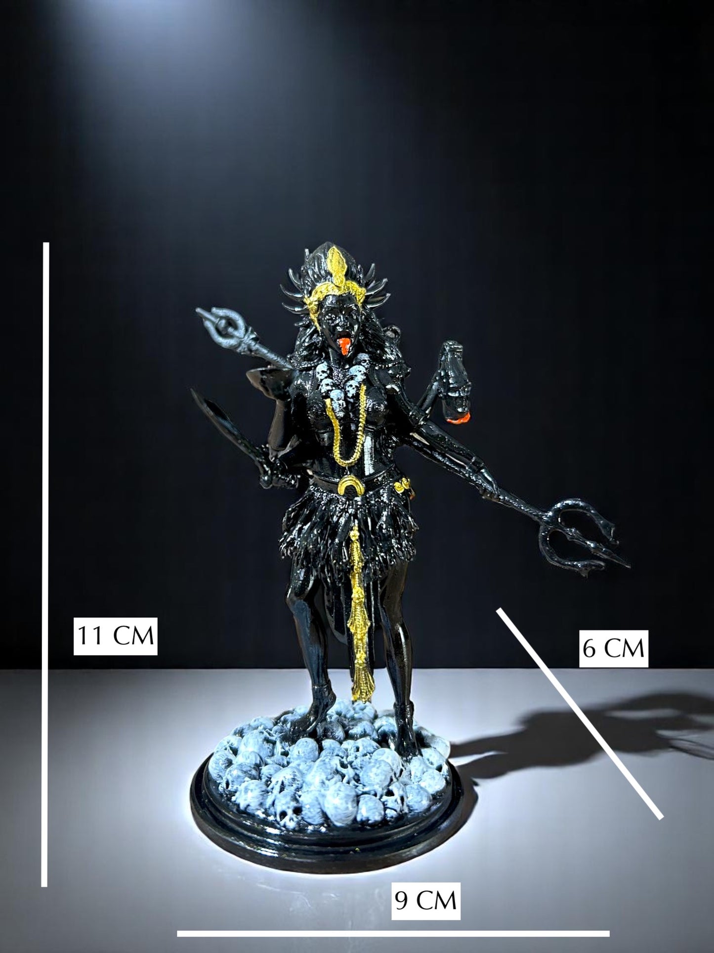 Black Maa Kaali Idol