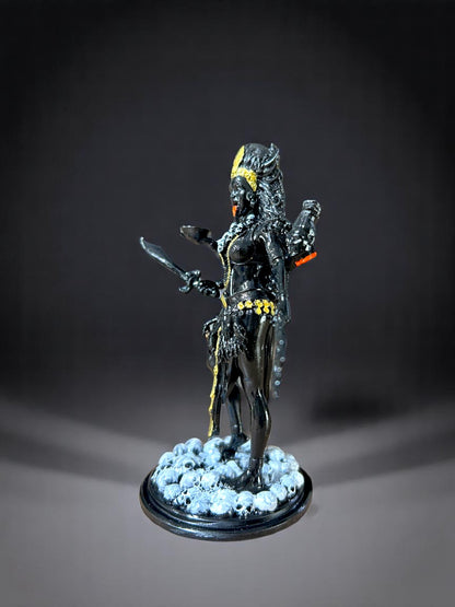 Black Maa Kaali Idol