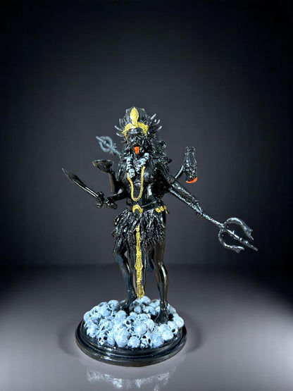 Black Maa Kaali Idol