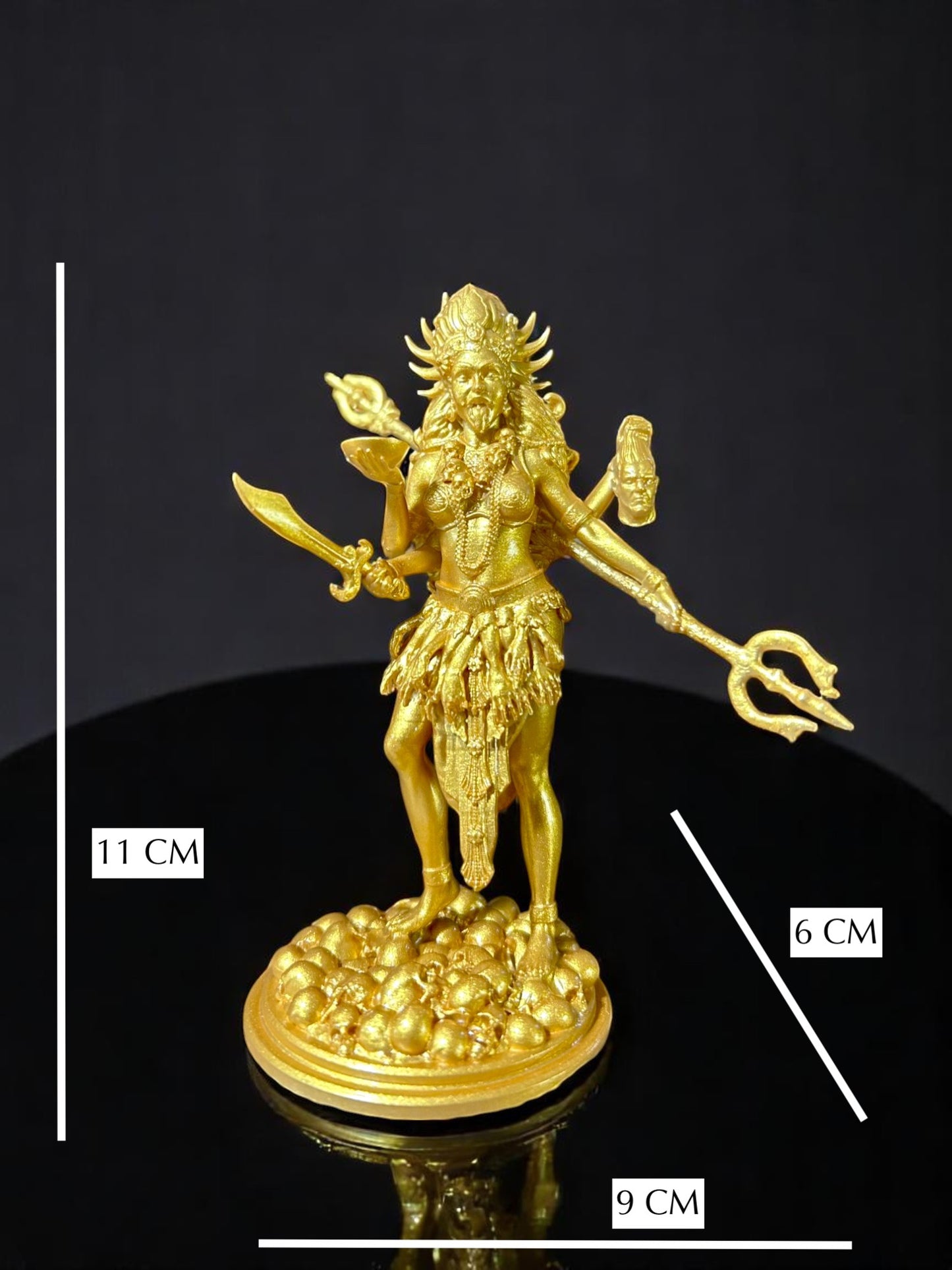 Maa Kaali Idol