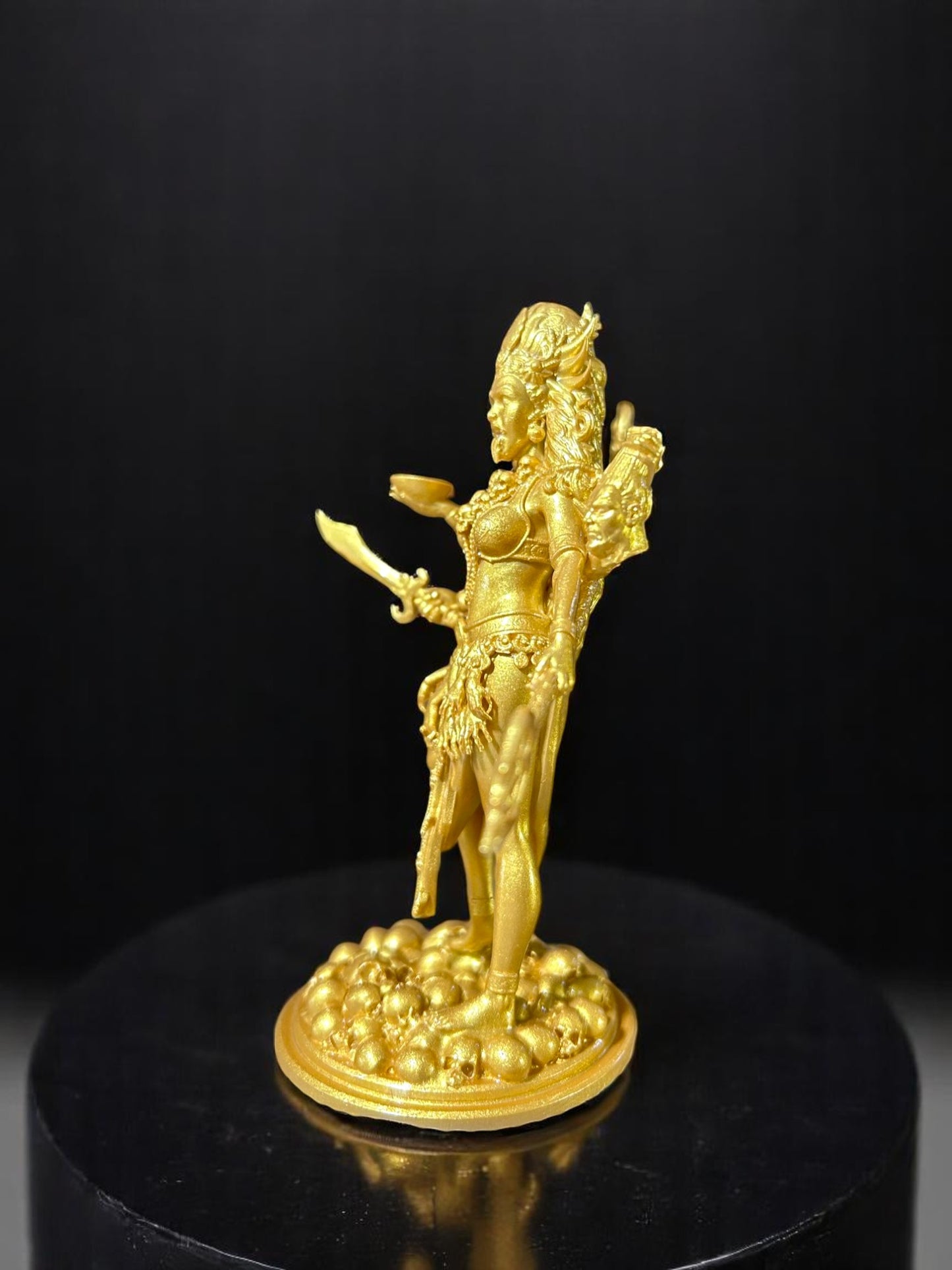Maa Kaali Idol