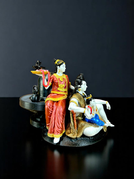 Shiva Parivar