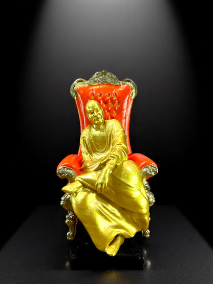 Chatarpur Guruji Idol | Guruji Swaroop