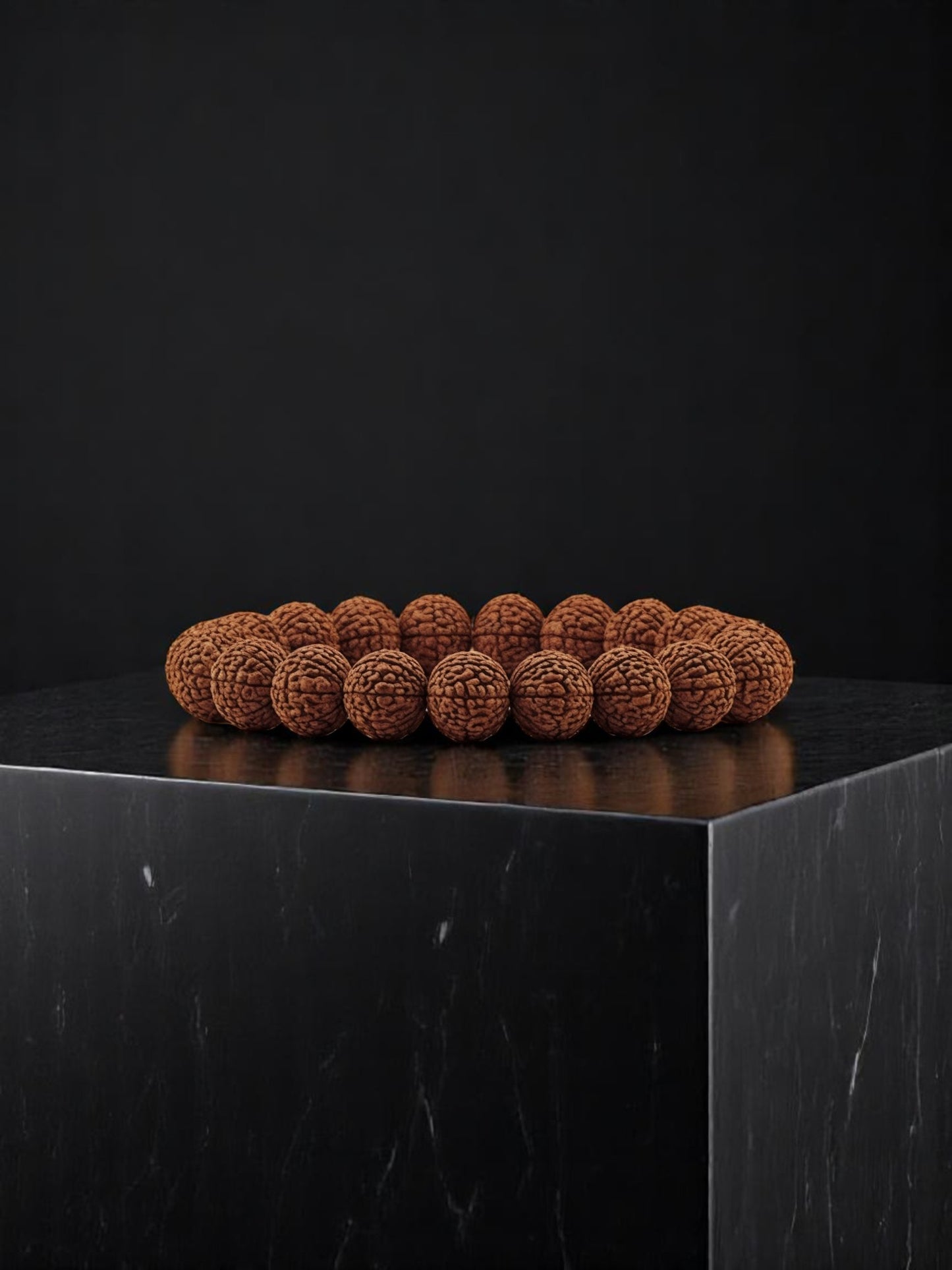 5 Mukhi Rudraksha Bracelet