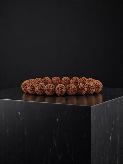 5 Mukhi Rudraksha Bracelet