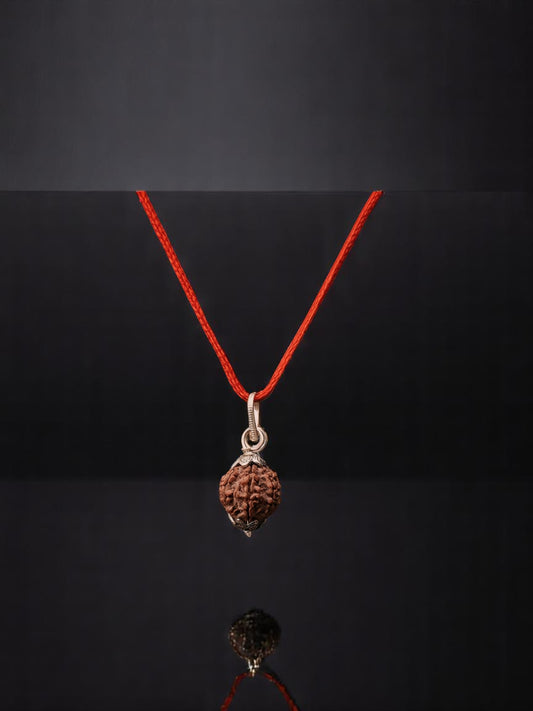 7 Mukhi Nepali Rudraksha – Authentic Bead for Wealth, Prosperity & Spiritual Growt