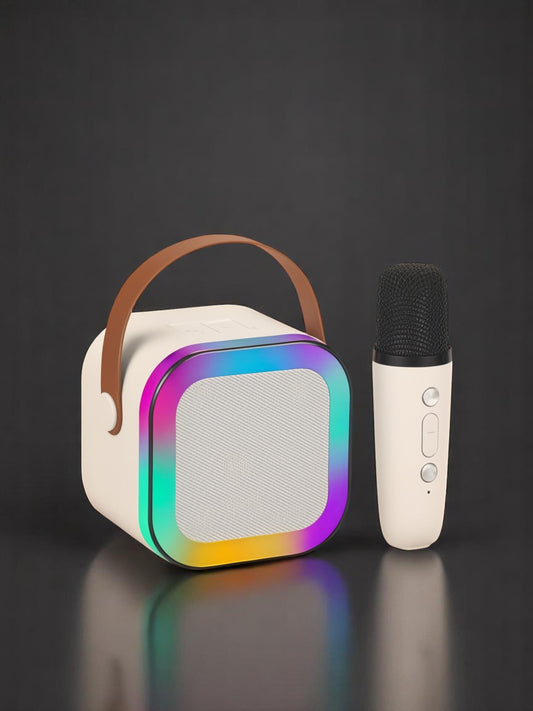 Bluetooth Karaoke Speaker with Microphone