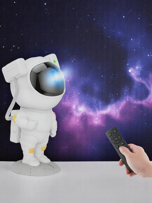 Astronaut Galaxy Projector