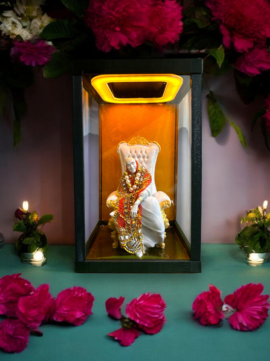 Divine Guruji Idol | Chhatarpur Guruji - A Perfect blessings for your loved ones