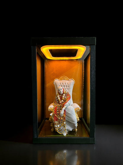Divine Guruji Idol | Chhatarpur Guruji