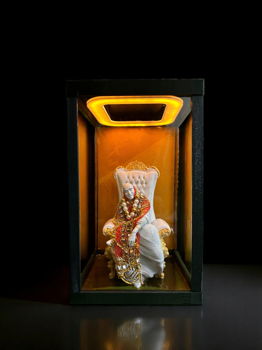 Divine Guruji Idol | Chhatarpur Guruji