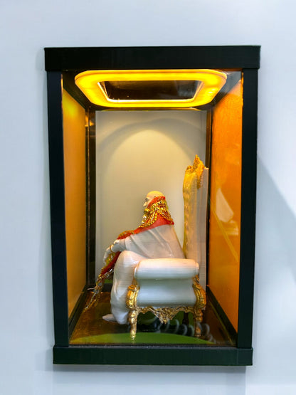 Divine Guruji Idol | Chhatarpur Guruji