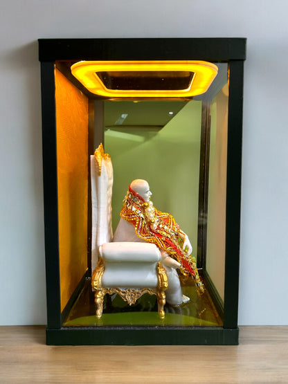 Divine Guruji Idol | Chhatarpur Guruji