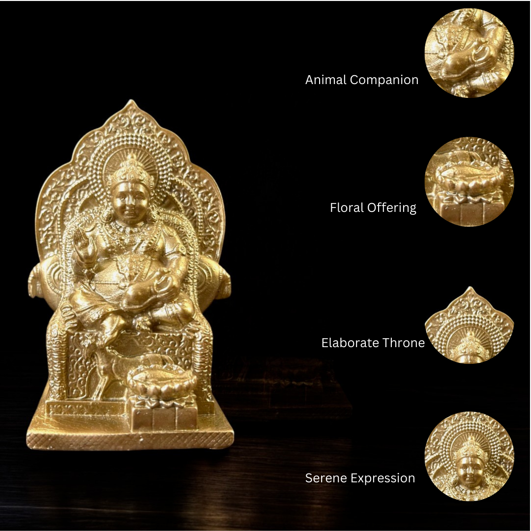 Lord Kuber Idol