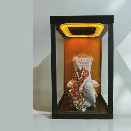 Divine Guruji Idol | Chhatarpur Guruji