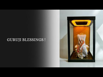 Divine Guruji Idol | Chhatarpur Guruji