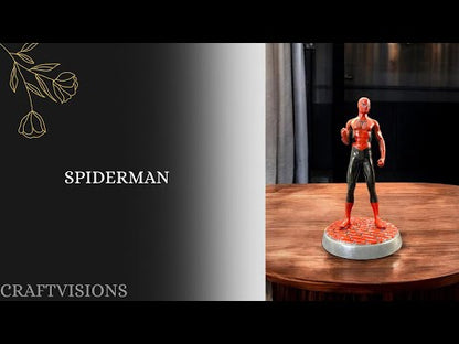 Spiderman Figurine