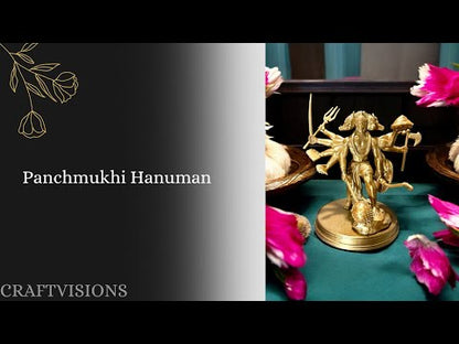 Panchmukhi Hanuman Idol