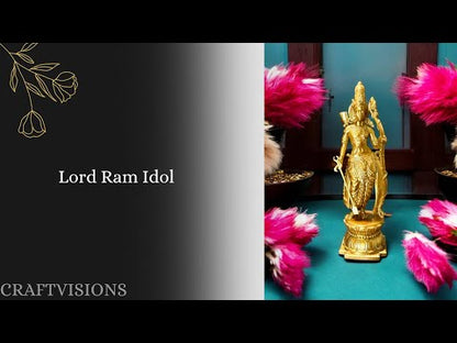Lord Ram Idol