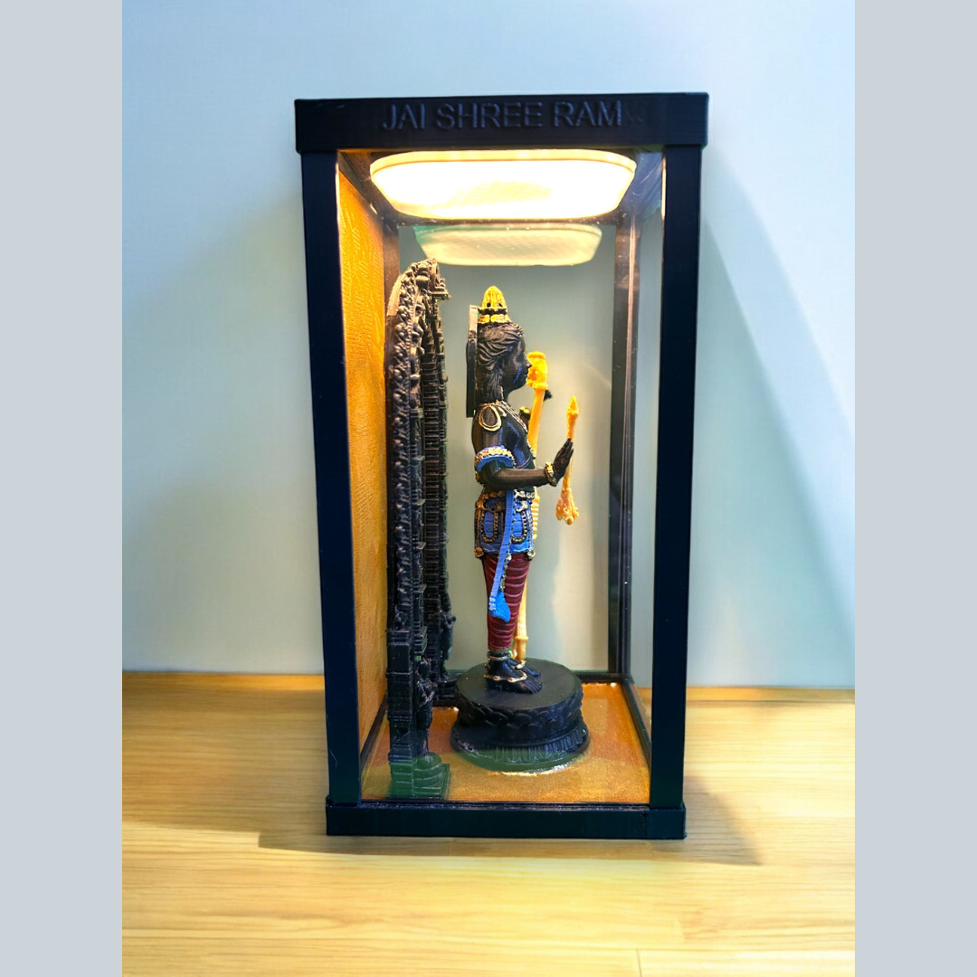 Ram lalla Idol