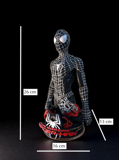 The Amazing Spiderman Figurine | Marvel Superhero |