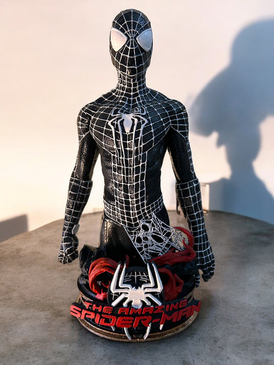 The Amazing Spiderman Figurine | Marvel Superhero | 26X16X13 CM