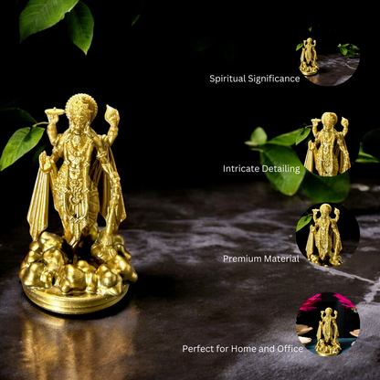 Lord Vishnu Vaikunth